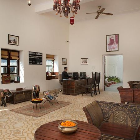 Aaram Baagh Pushkar By Pachar Group Otel Dış mekan fotoğraf
