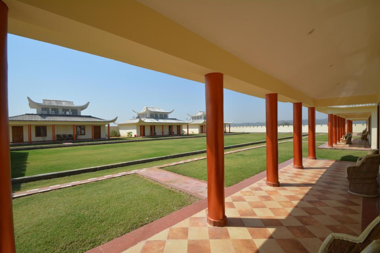 Aaram Baagh Pushkar By Pachar Group Otel Dış mekan fotoğraf