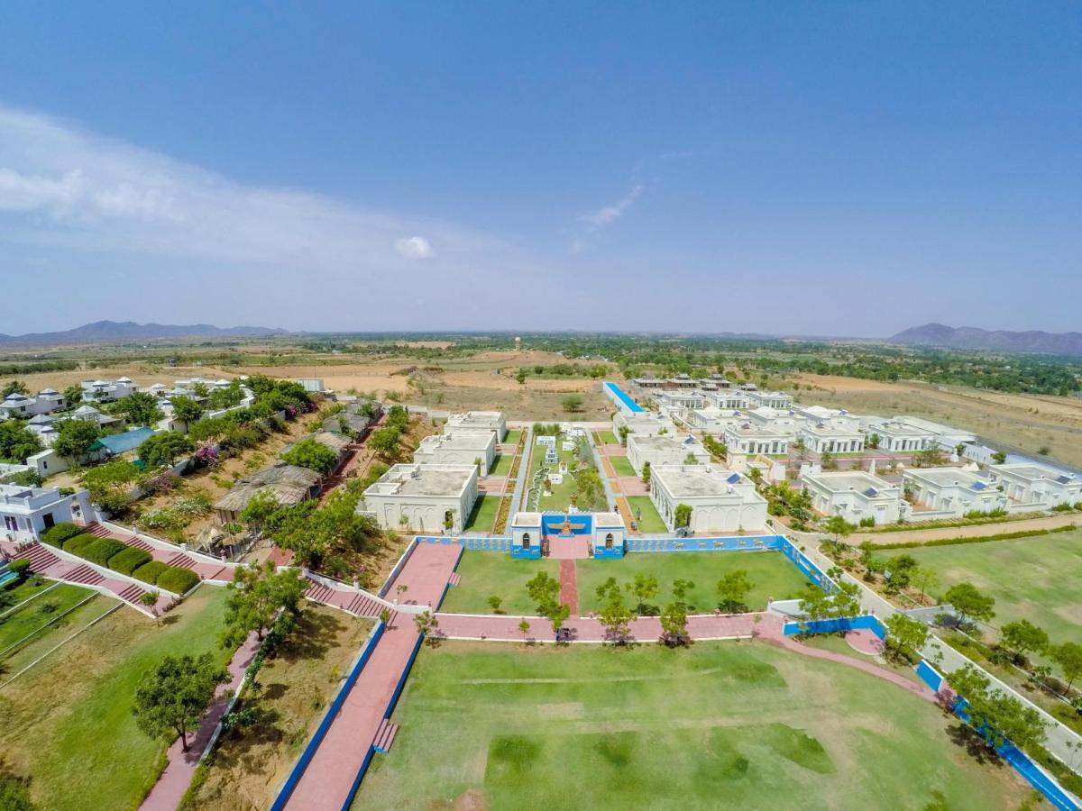 Aaram Baagh Pushkar By Pachar Group Otel Dış mekan fotoğraf