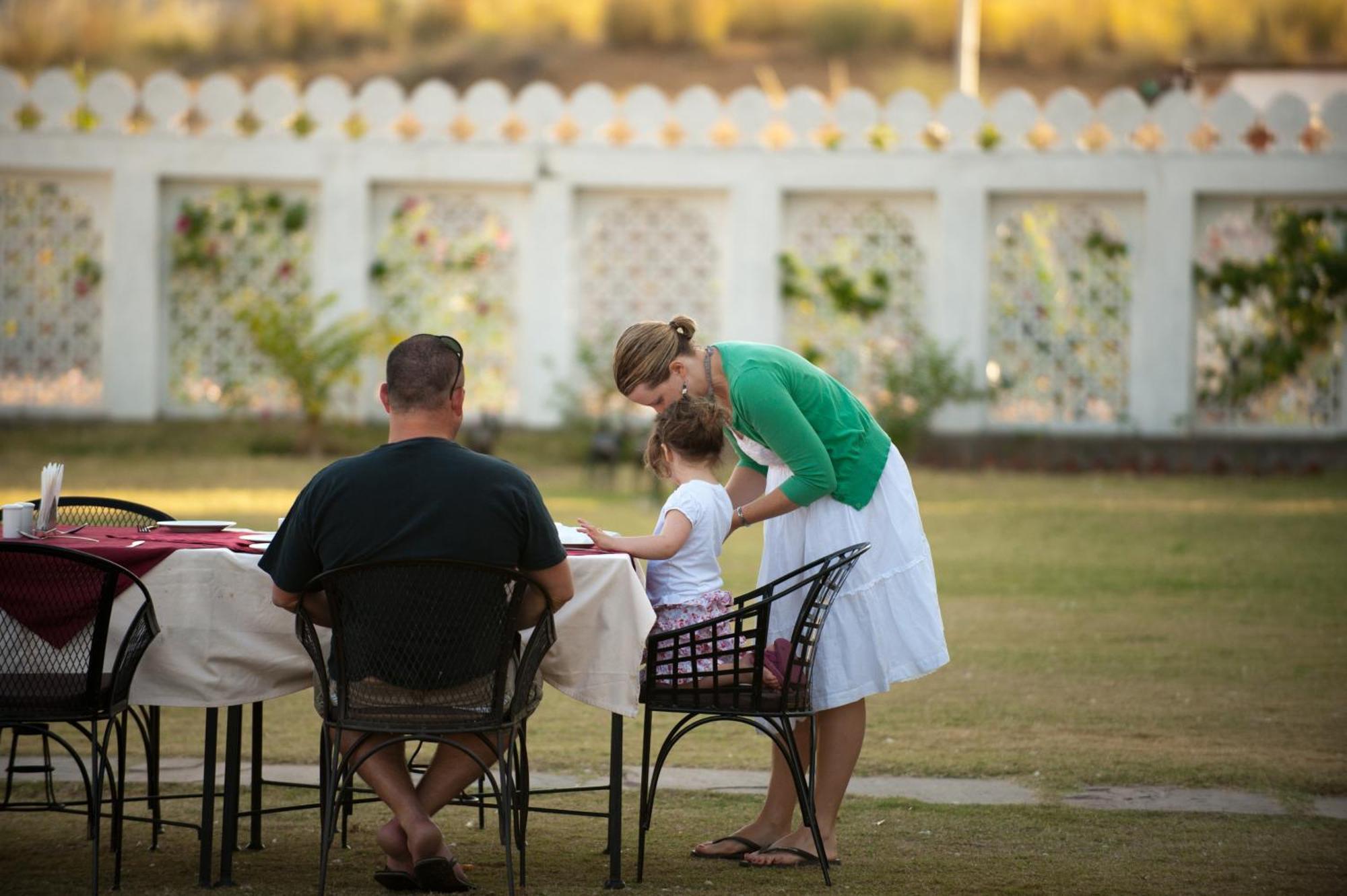 Aaram Baagh Pushkar By Pachar Group Otel Dış mekan fotoğraf