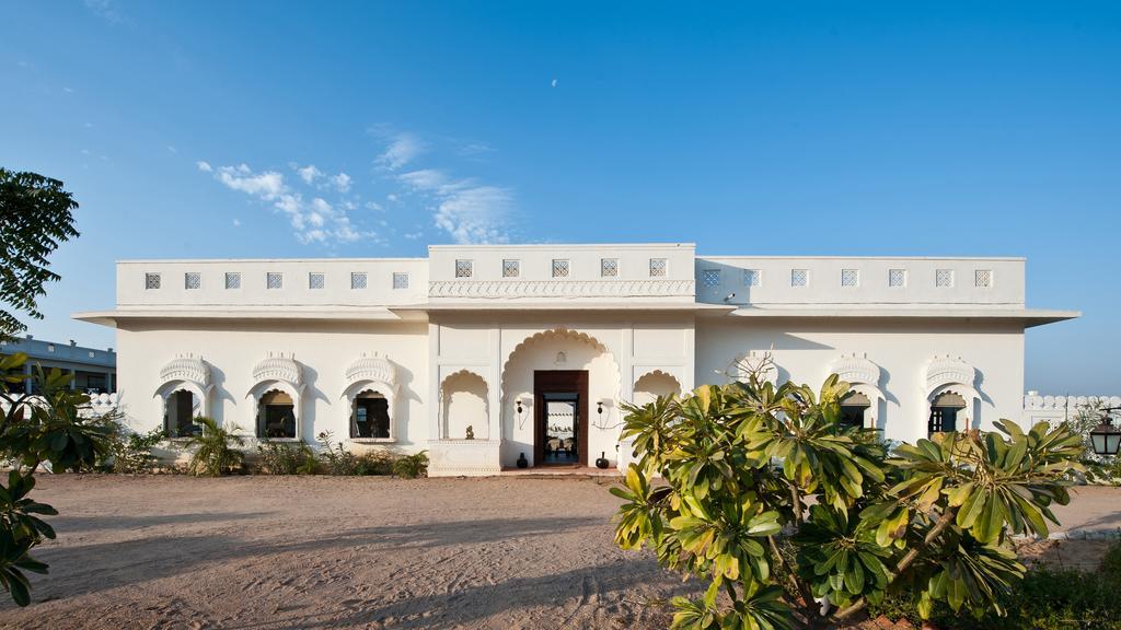 Aaram Baagh Pushkar By Pachar Group Otel Dış mekan fotoğraf