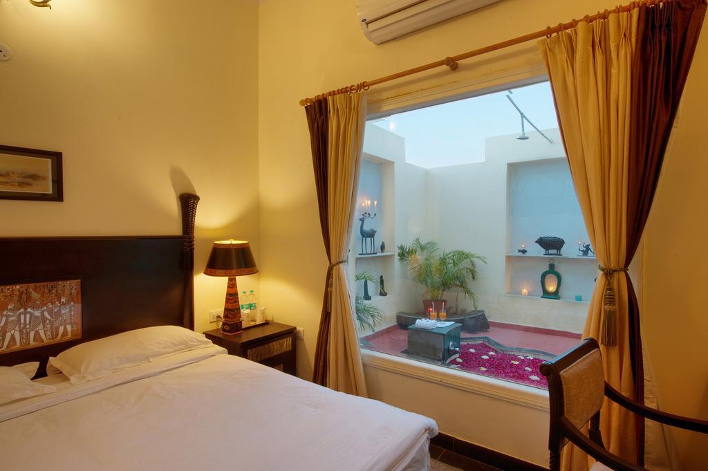 Aaram Baagh Pushkar By Pachar Group Otel Dış mekan fotoğraf