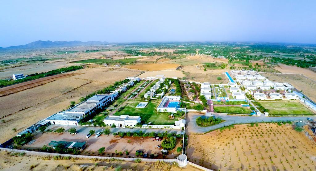 Aaram Baagh Pushkar By Pachar Group Otel Dış mekan fotoğraf