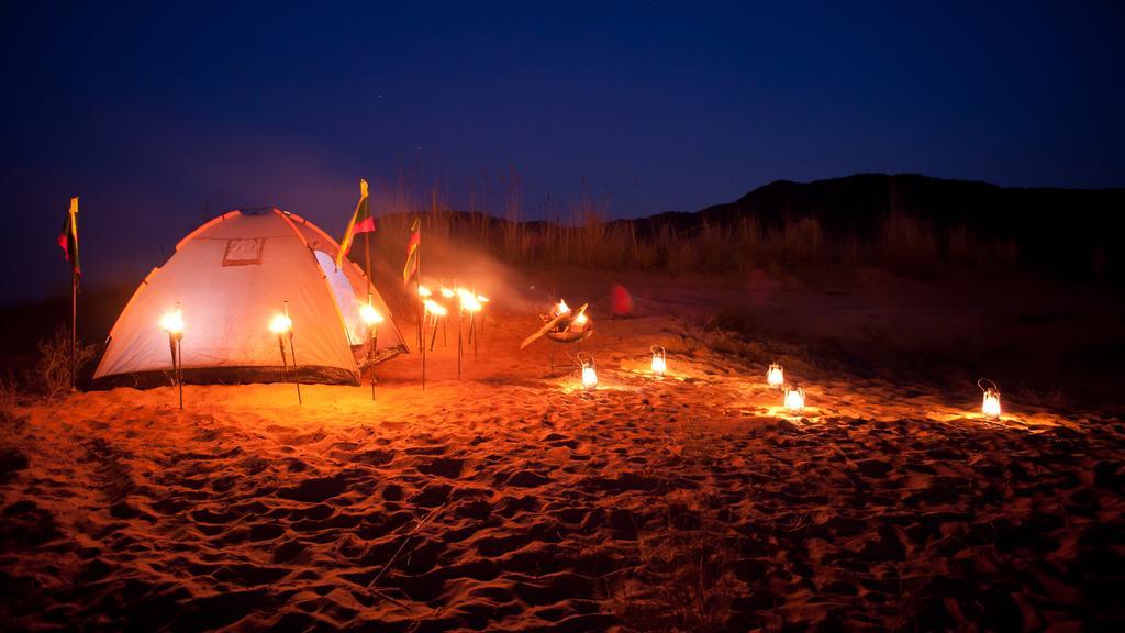 Aaram Baagh Pushkar By Pachar Group Otel Dış mekan fotoğraf