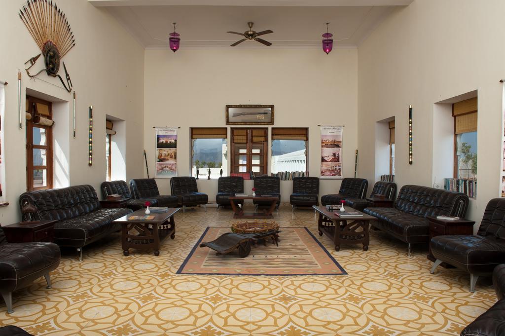 Aaram Baagh Pushkar By Pachar Group Otel Dış mekan fotoğraf