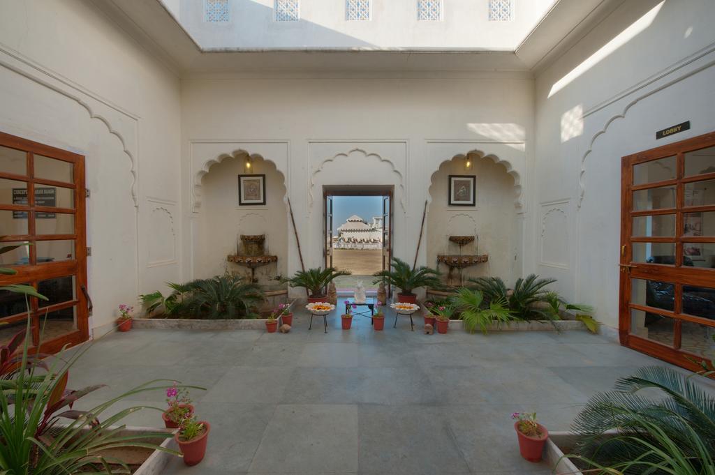 Aaram Baagh Pushkar By Pachar Group Otel Dış mekan fotoğraf