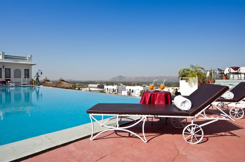 Aaram Baagh Pushkar By Pachar Group Otel Dış mekan fotoğraf