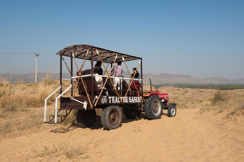 Aaram Baagh Pushkar By Pachar Group Otel Dış mekan fotoğraf