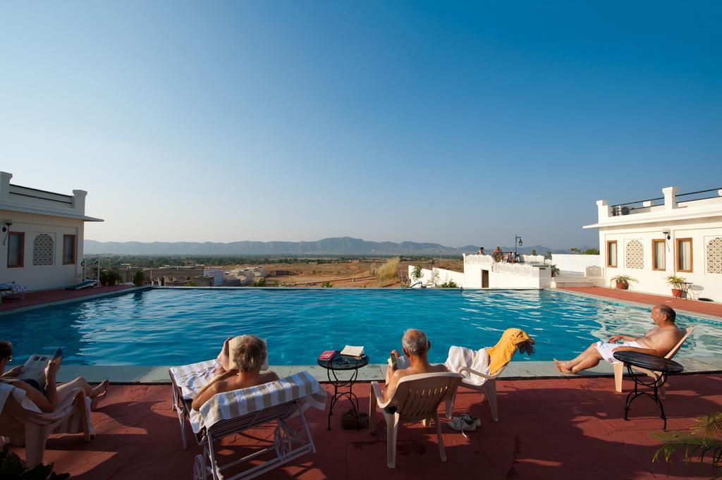 Aaram Baagh Pushkar By Pachar Group Otel Dış mekan fotoğraf