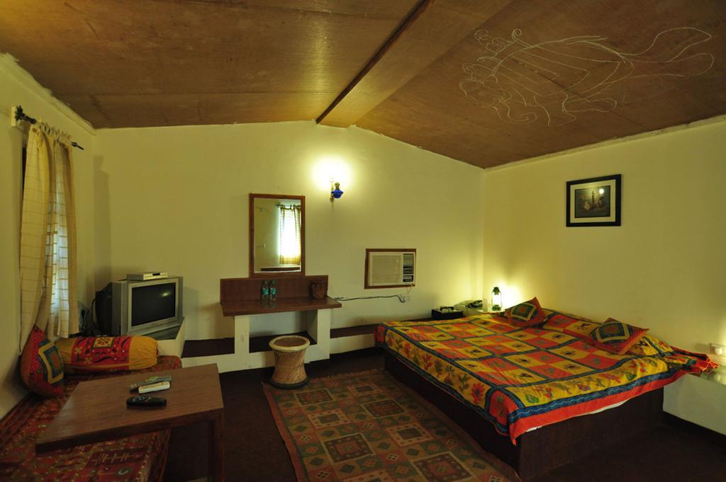 Aaram Baagh Pushkar By Pachar Group Otel Dış mekan fotoğraf