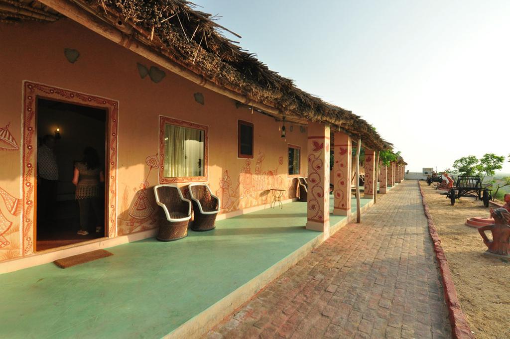 Aaram Baagh Pushkar By Pachar Group Otel Dış mekan fotoğraf