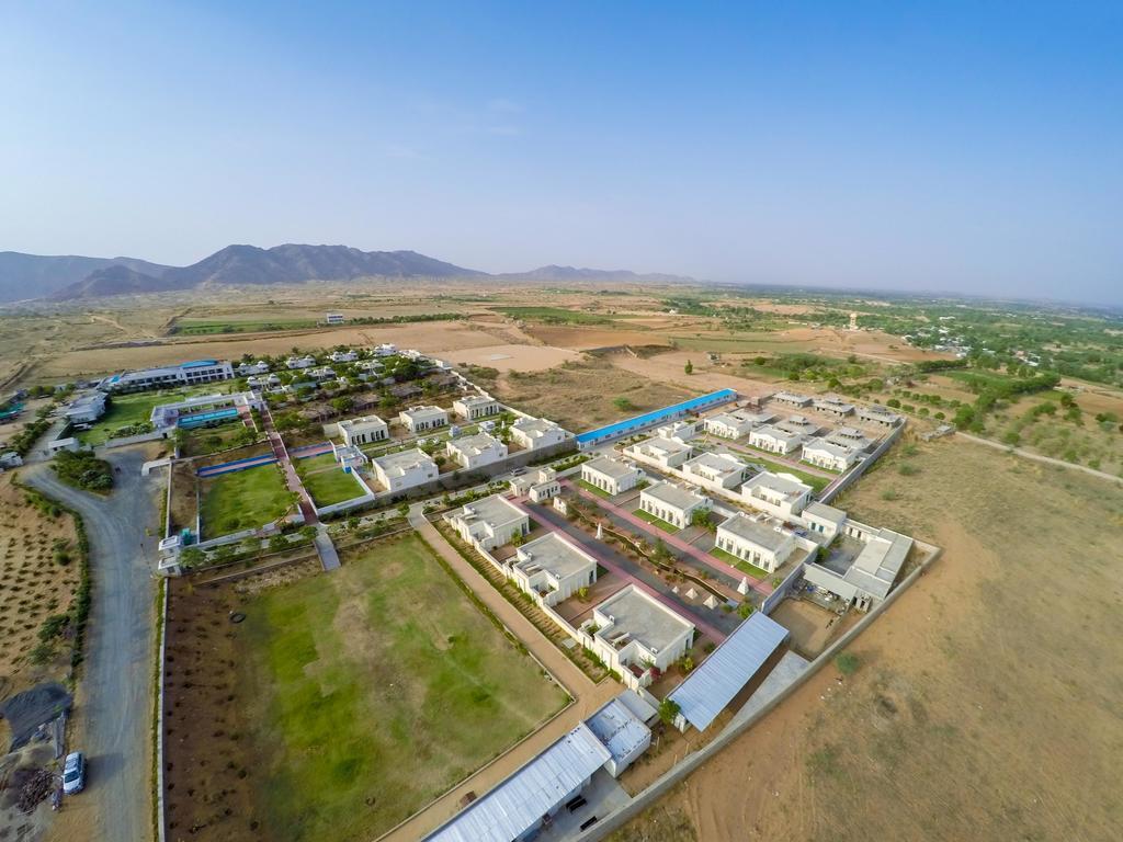 Aaram Baagh Pushkar By Pachar Group Otel Dış mekan fotoğraf