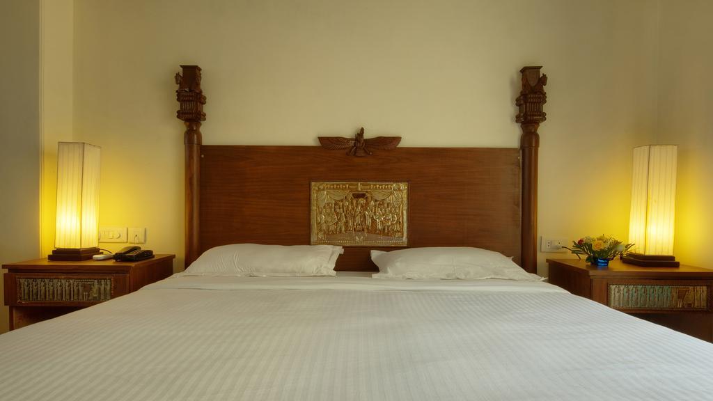Aaram Baagh Pushkar By Pachar Group Otel Dış mekan fotoğraf