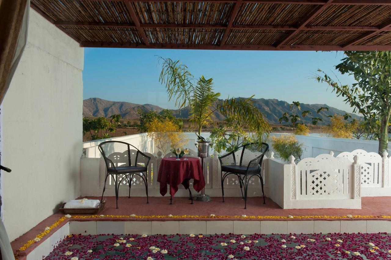 Aaram Baagh Pushkar By Pachar Group Otel Dış mekan fotoğraf