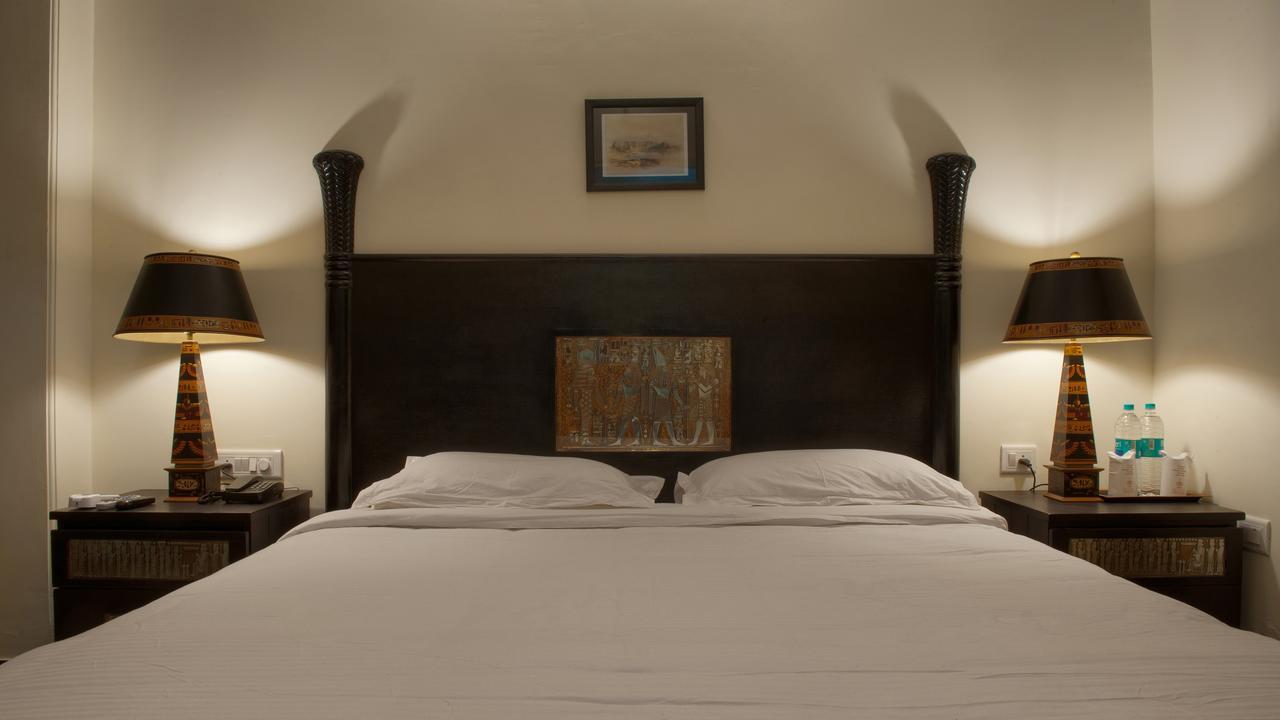 Aaram Baagh Pushkar By Pachar Group Otel Dış mekan fotoğraf