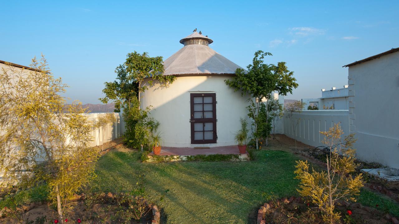 Aaram Baagh Pushkar By Pachar Group Otel Dış mekan fotoğraf