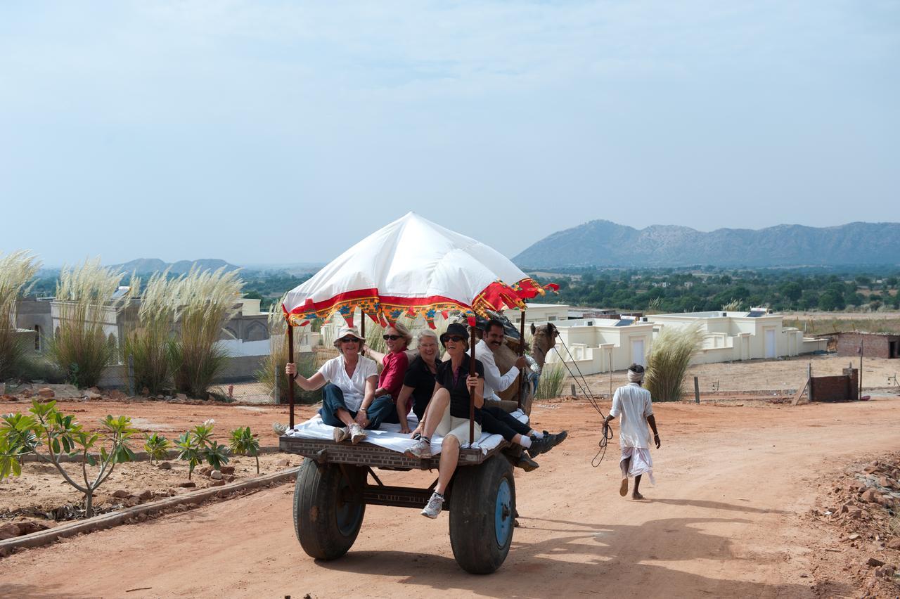 Aaram Baagh Pushkar By Pachar Group Otel Dış mekan fotoğraf