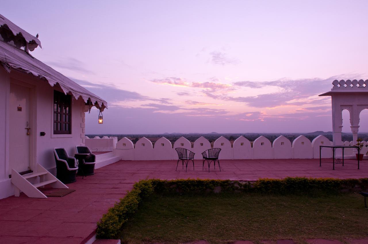 Aaram Baagh Pushkar By Pachar Group Otel Dış mekan fotoğraf