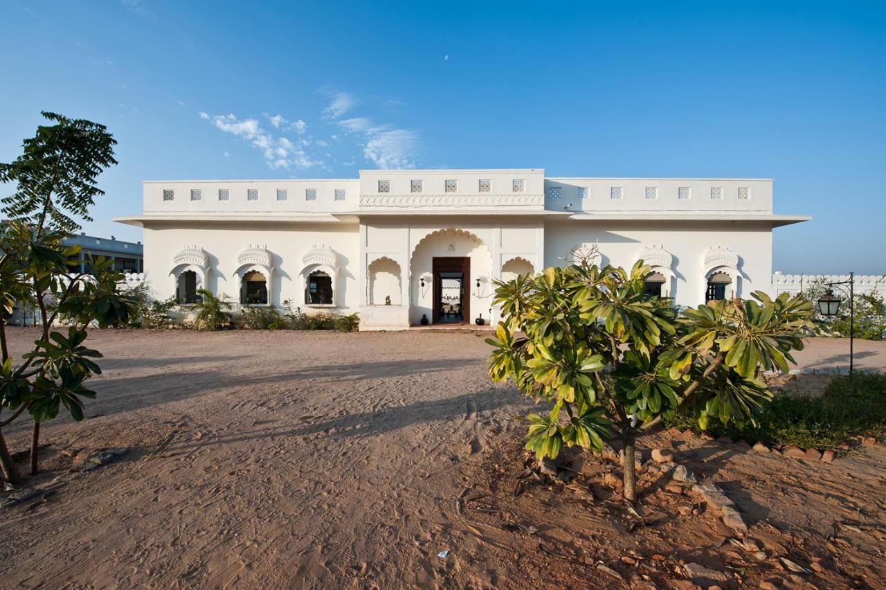 Aaram Baagh Pushkar By Pachar Group Otel Dış mekan fotoğraf