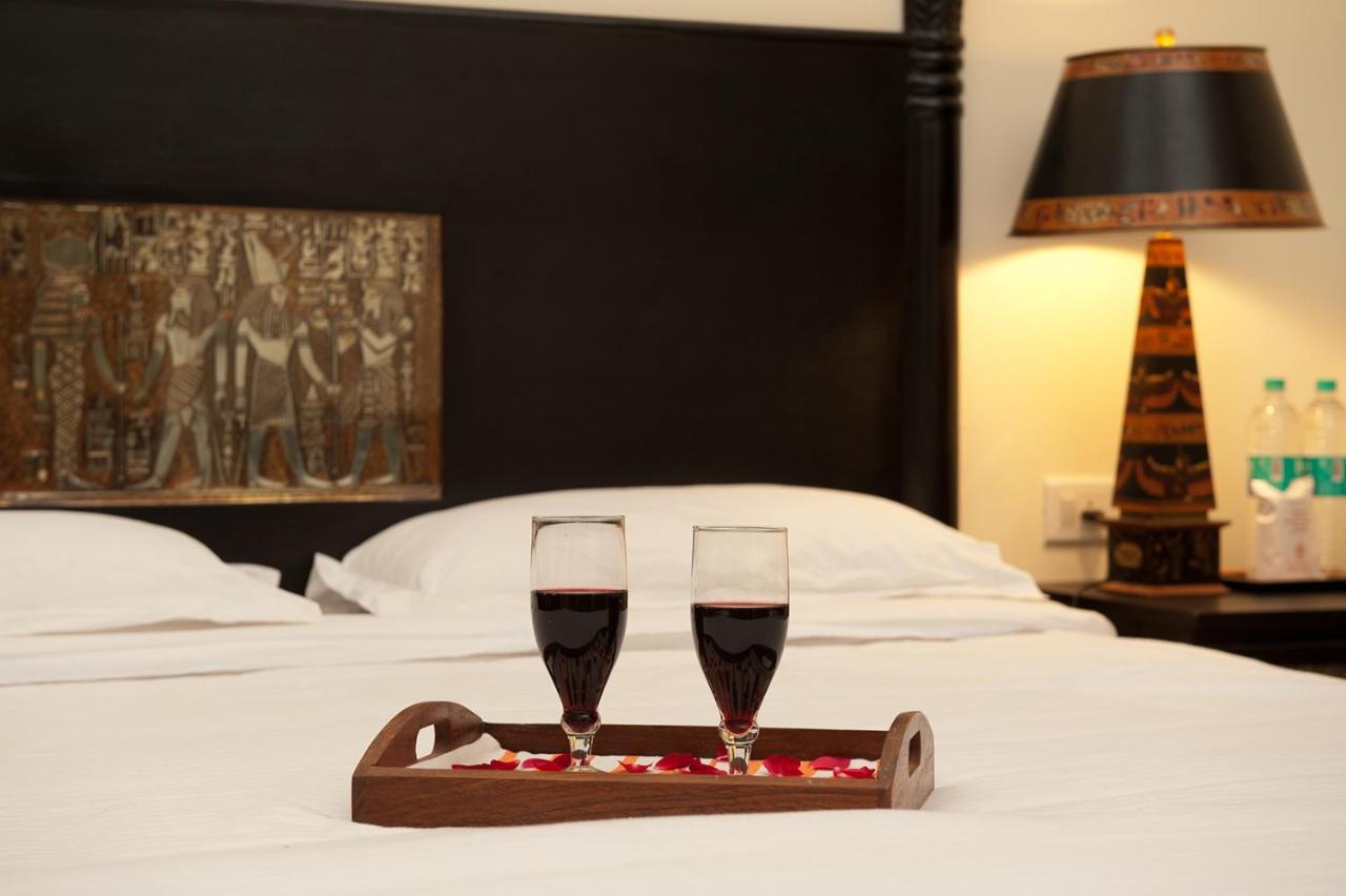 Aaram Baagh Pushkar By Pachar Group Otel Dış mekan fotoğraf