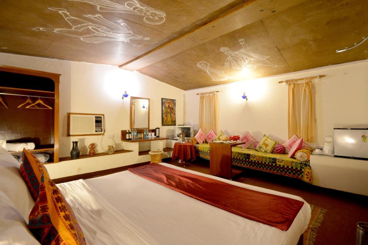 Aaram Baagh Pushkar By Pachar Group Otel Dış mekan fotoğraf