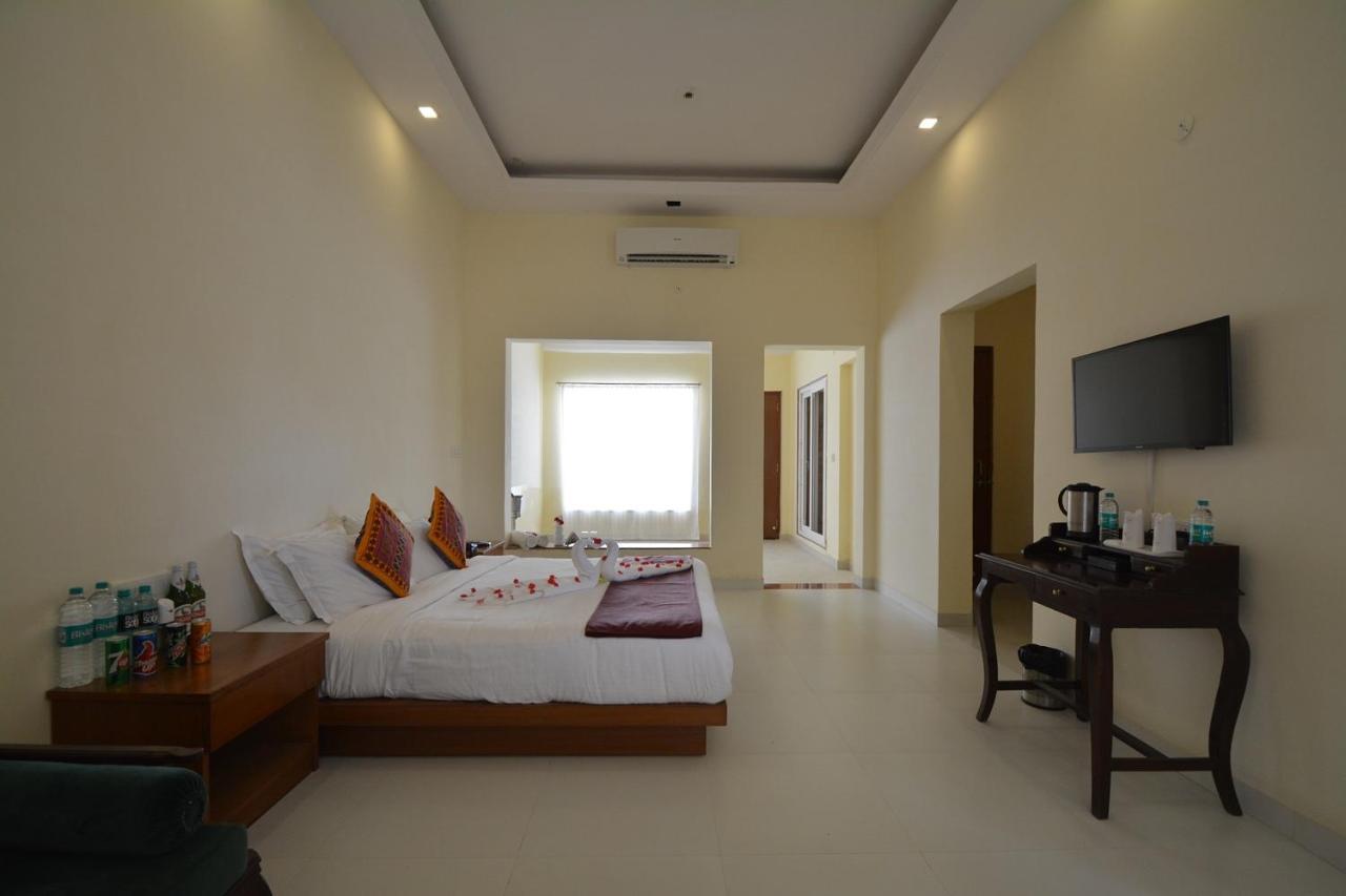 Aaram Baagh Pushkar By Pachar Group Otel Dış mekan fotoğraf