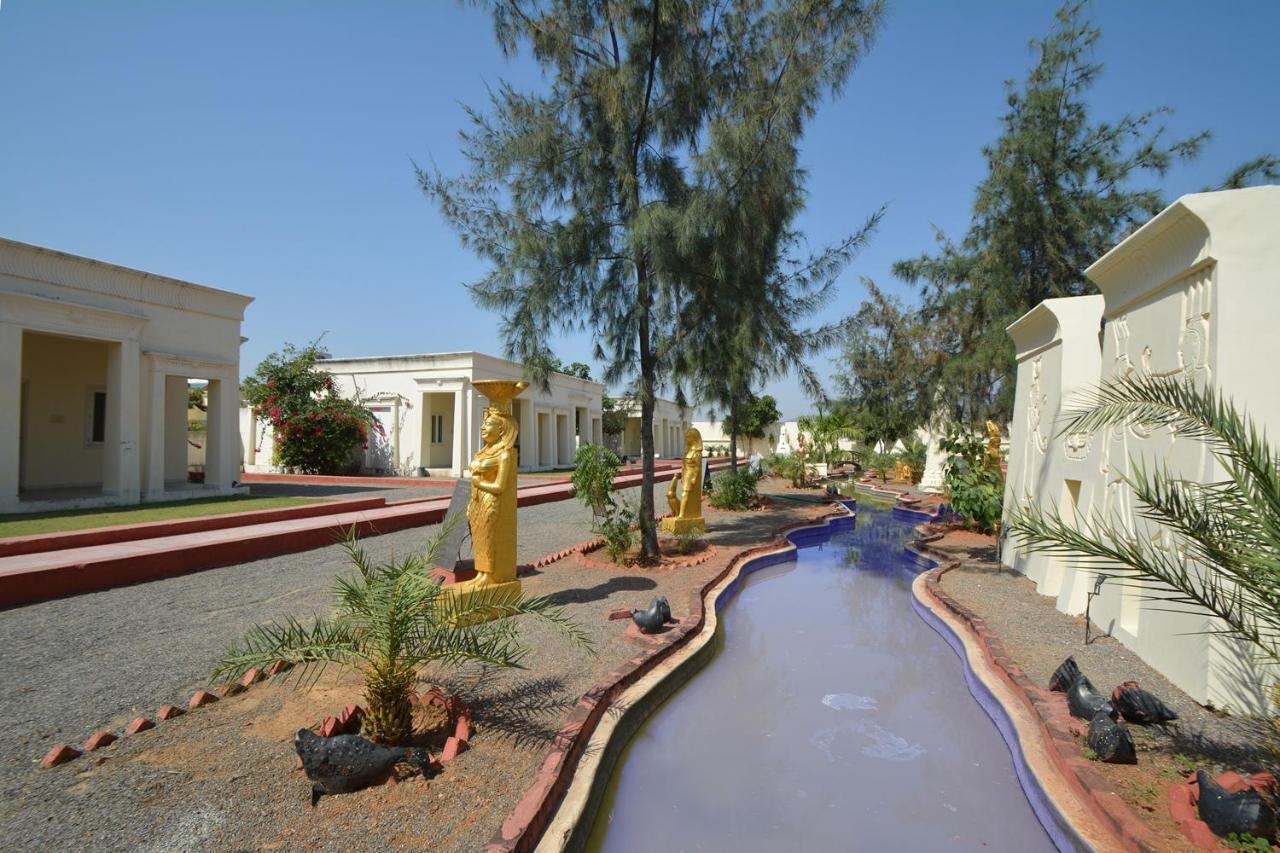 Aaram Baagh Pushkar By Pachar Group Otel Dış mekan fotoğraf