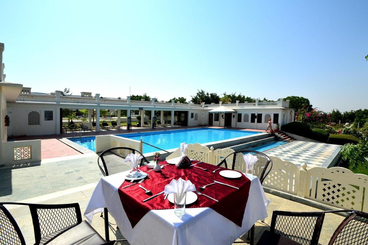 Aaram Baagh Pushkar By Pachar Group Otel Dış mekan fotoğraf