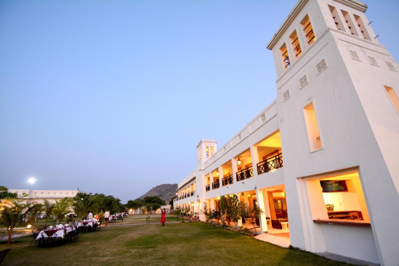 Aaram Baagh Pushkar By Pachar Group Otel Dış mekan fotoğraf