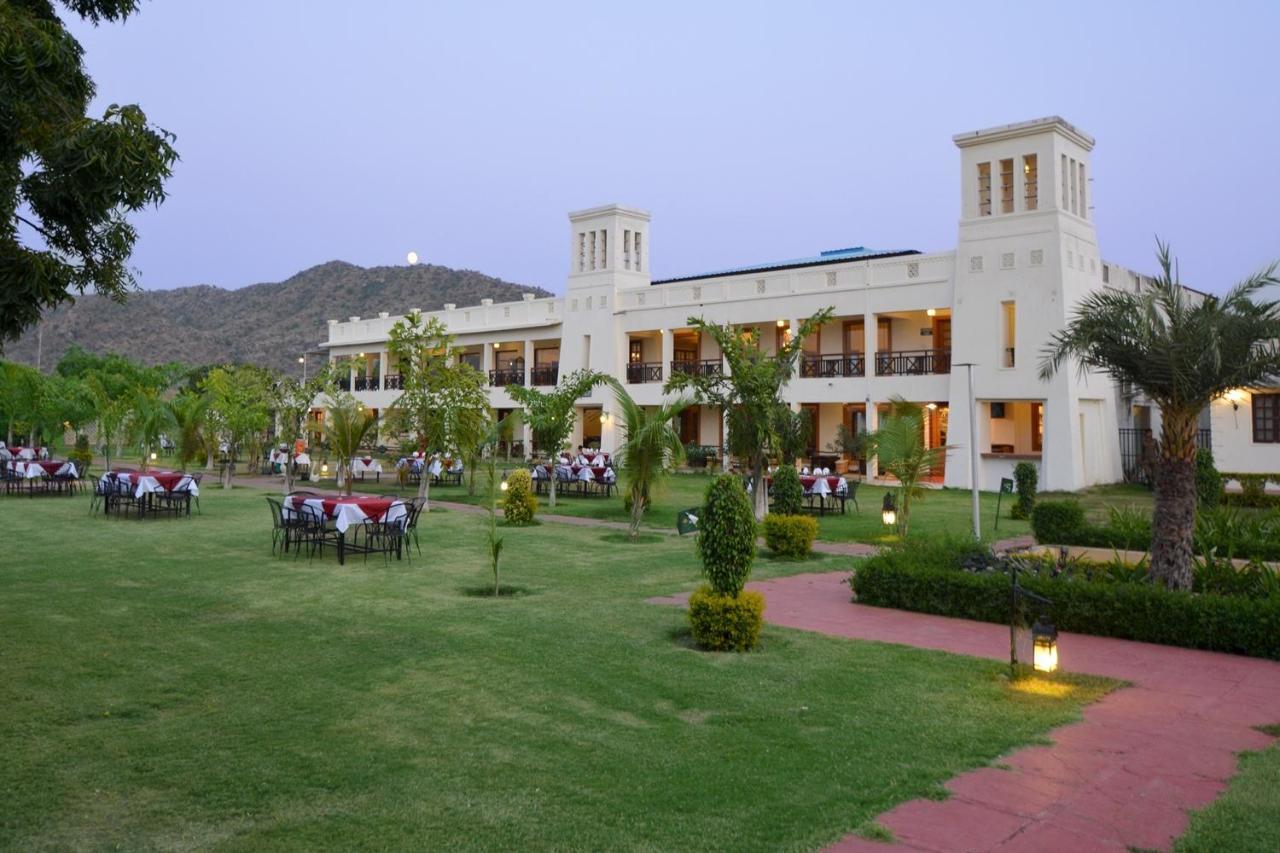 Aaram Baagh Pushkar By Pachar Group Otel Dış mekan fotoğraf