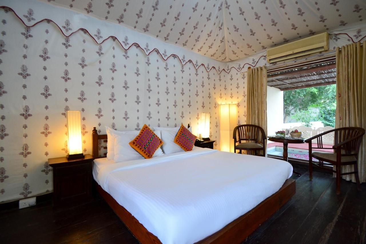 Aaram Baagh Pushkar By Pachar Group Otel Dış mekan fotoğraf