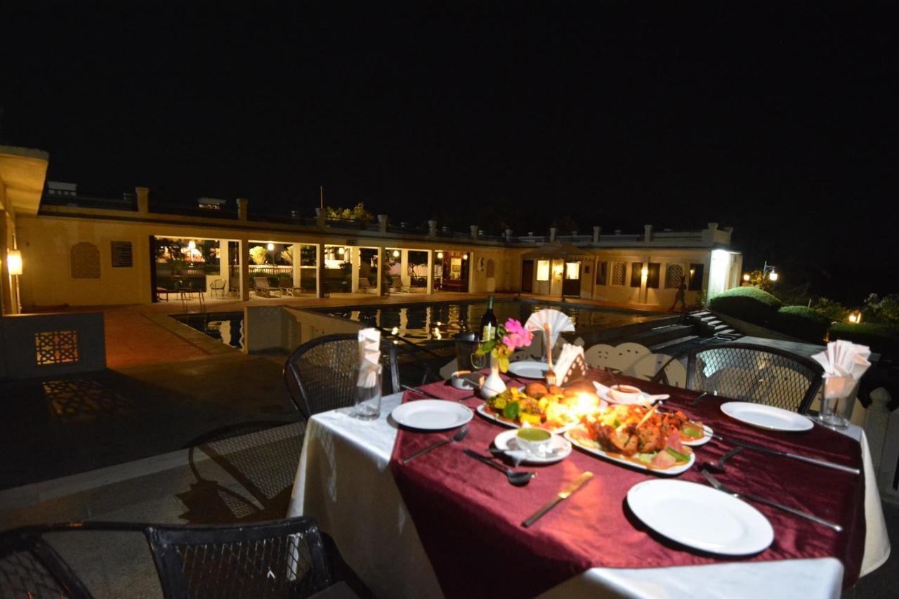 Aaram Baagh Pushkar By Pachar Group Otel Dış mekan fotoğraf