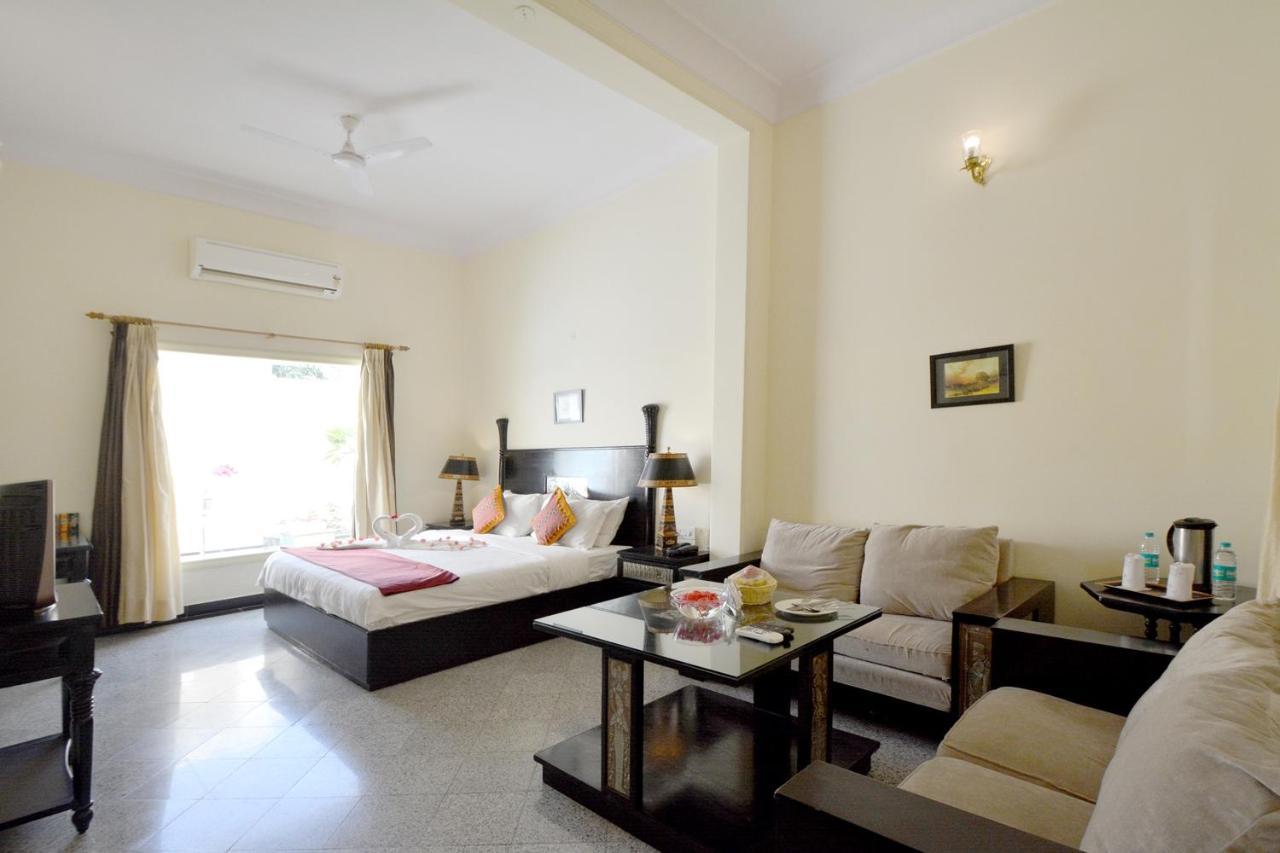 Aaram Baagh Pushkar By Pachar Group Otel Dış mekan fotoğraf