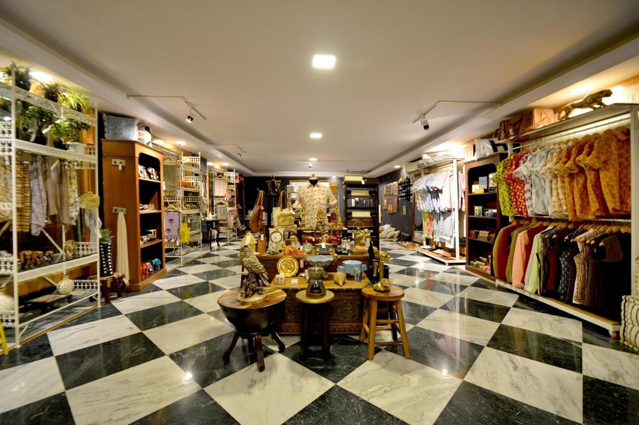 Aaram Baagh Pushkar By Pachar Group Otel Dış mekan fotoğraf