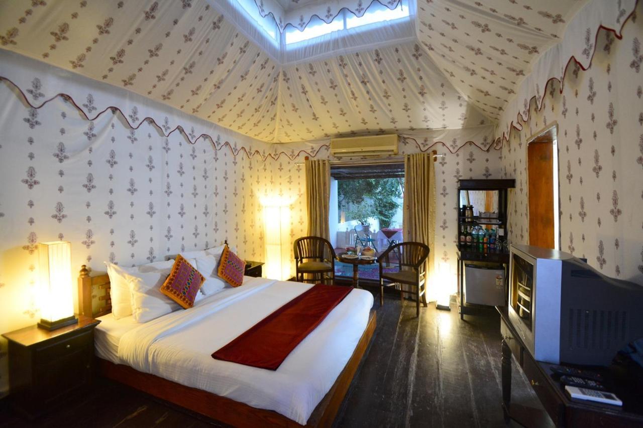 Aaram Baagh Pushkar By Pachar Group Otel Dış mekan fotoğraf