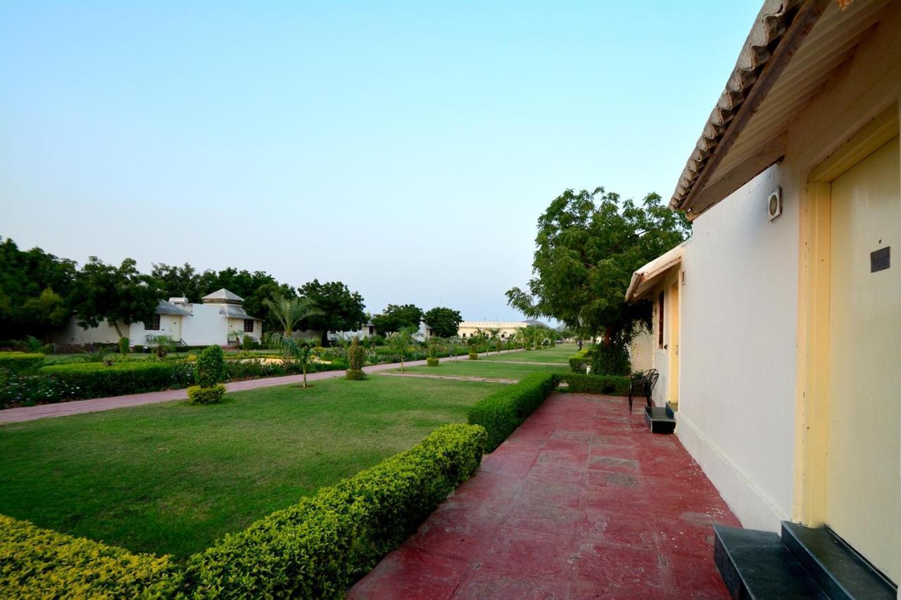 Aaram Baagh Pushkar By Pachar Group Otel Dış mekan fotoğraf
