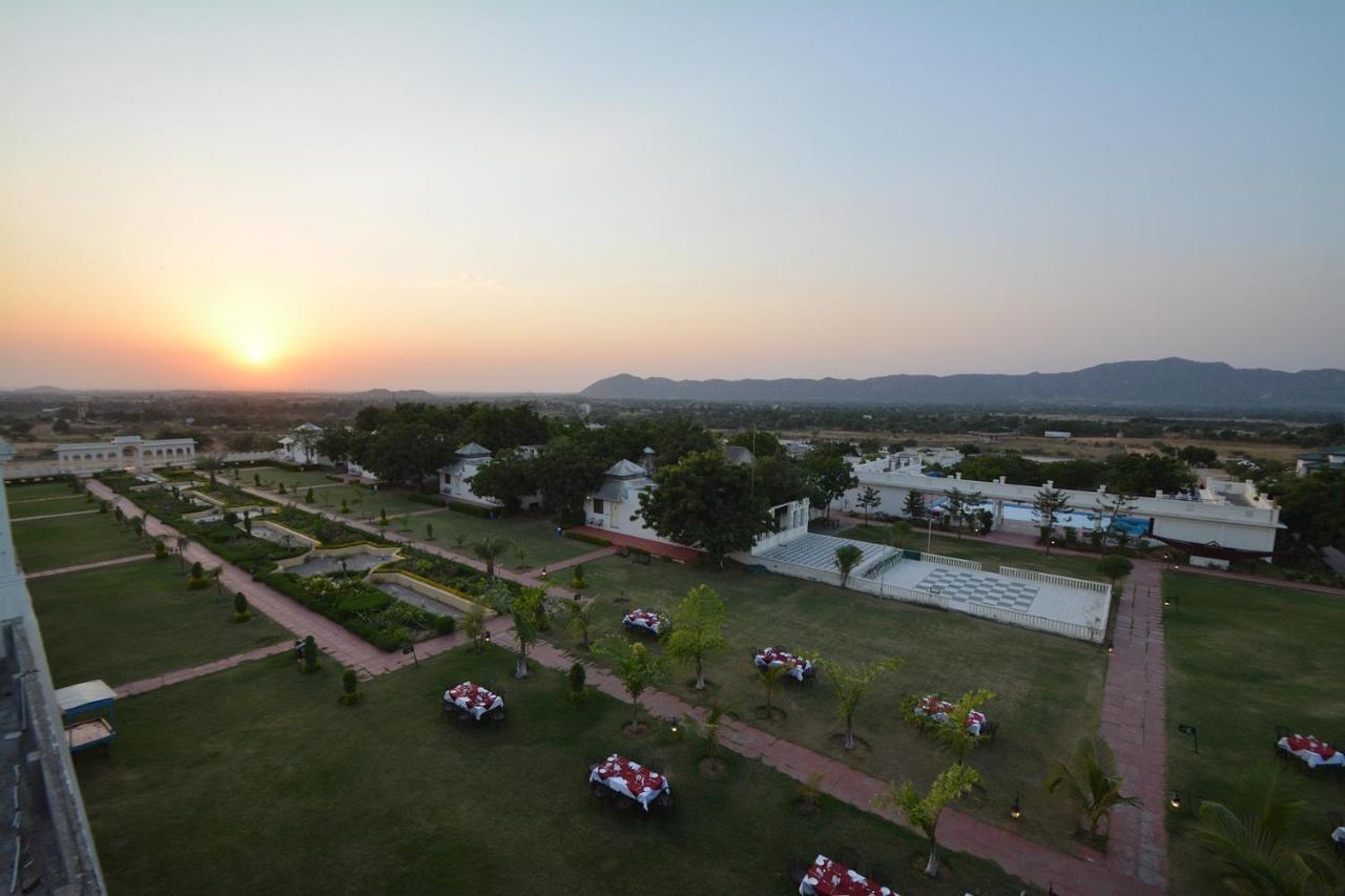 Aaram Baagh Pushkar By Pachar Group Otel Dış mekan fotoğraf