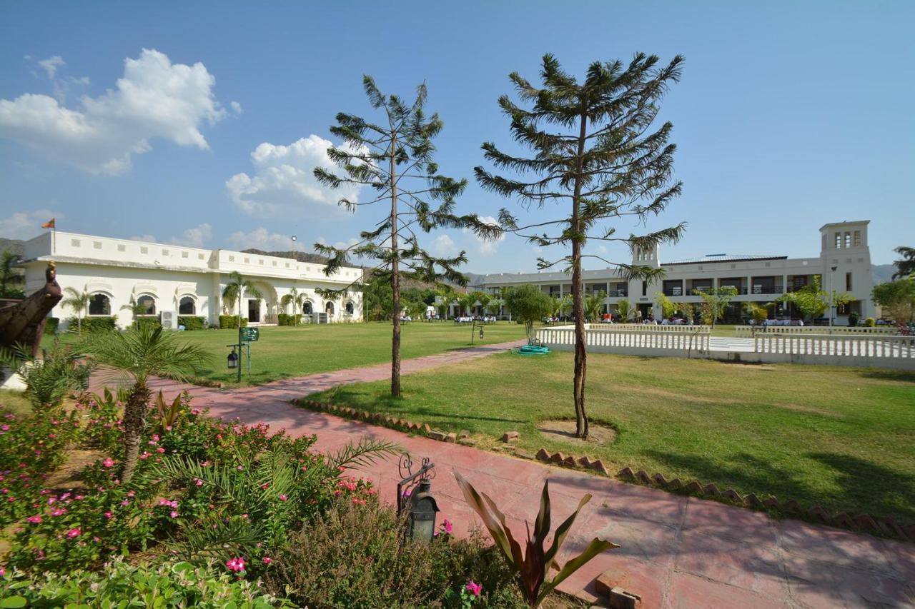 Aaram Baagh Pushkar By Pachar Group Otel Dış mekan fotoğraf