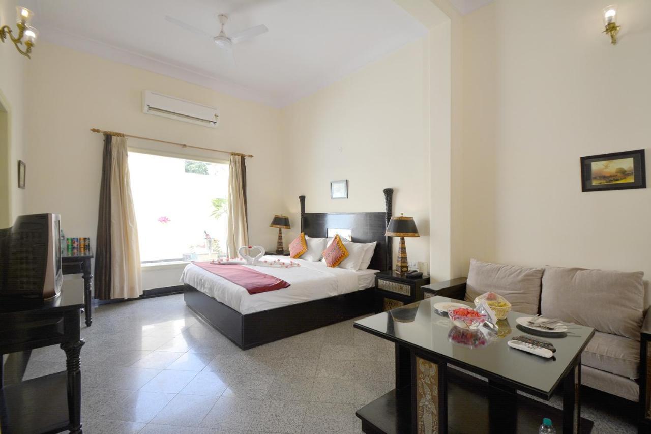 Aaram Baagh Pushkar By Pachar Group Otel Dış mekan fotoğraf