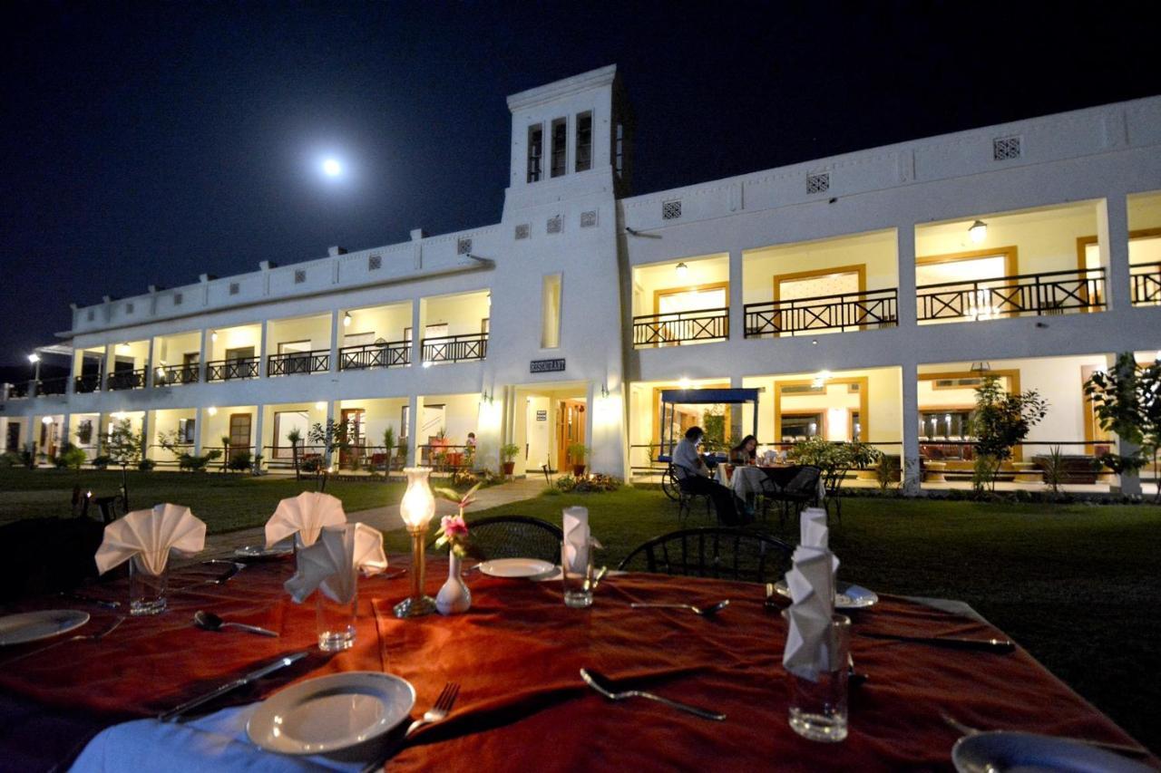 Aaram Baagh Pushkar By Pachar Group Otel Dış mekan fotoğraf