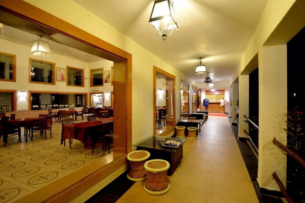 Aaram Baagh Pushkar By Pachar Group Otel Dış mekan fotoğraf