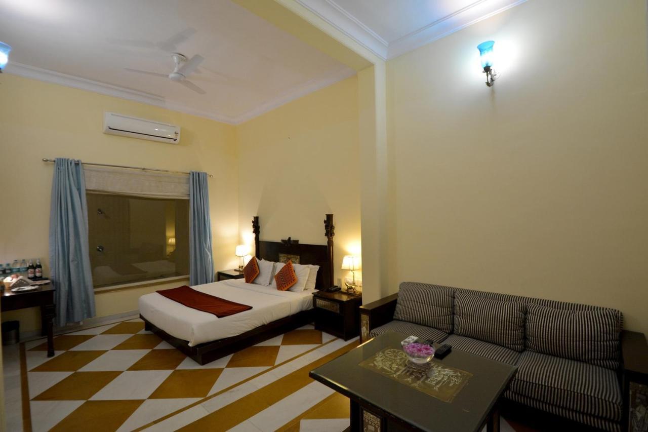 Aaram Baagh Pushkar By Pachar Group Otel Dış mekan fotoğraf