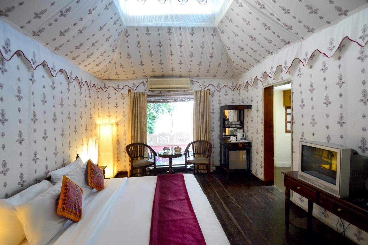 Aaram Baagh Pushkar By Pachar Group Otel Dış mekan fotoğraf