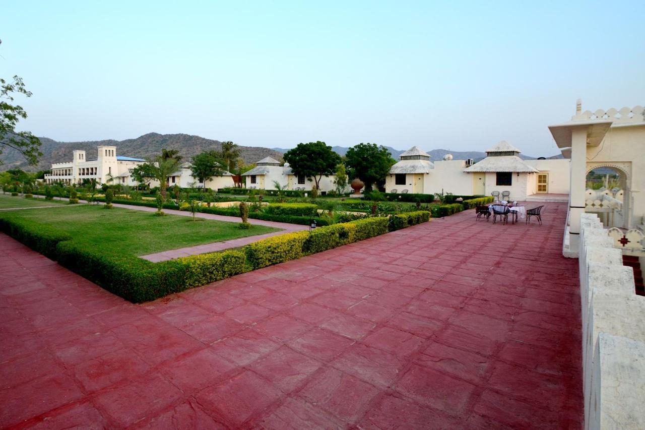 Aaram Baagh Pushkar By Pachar Group Otel Dış mekan fotoğraf