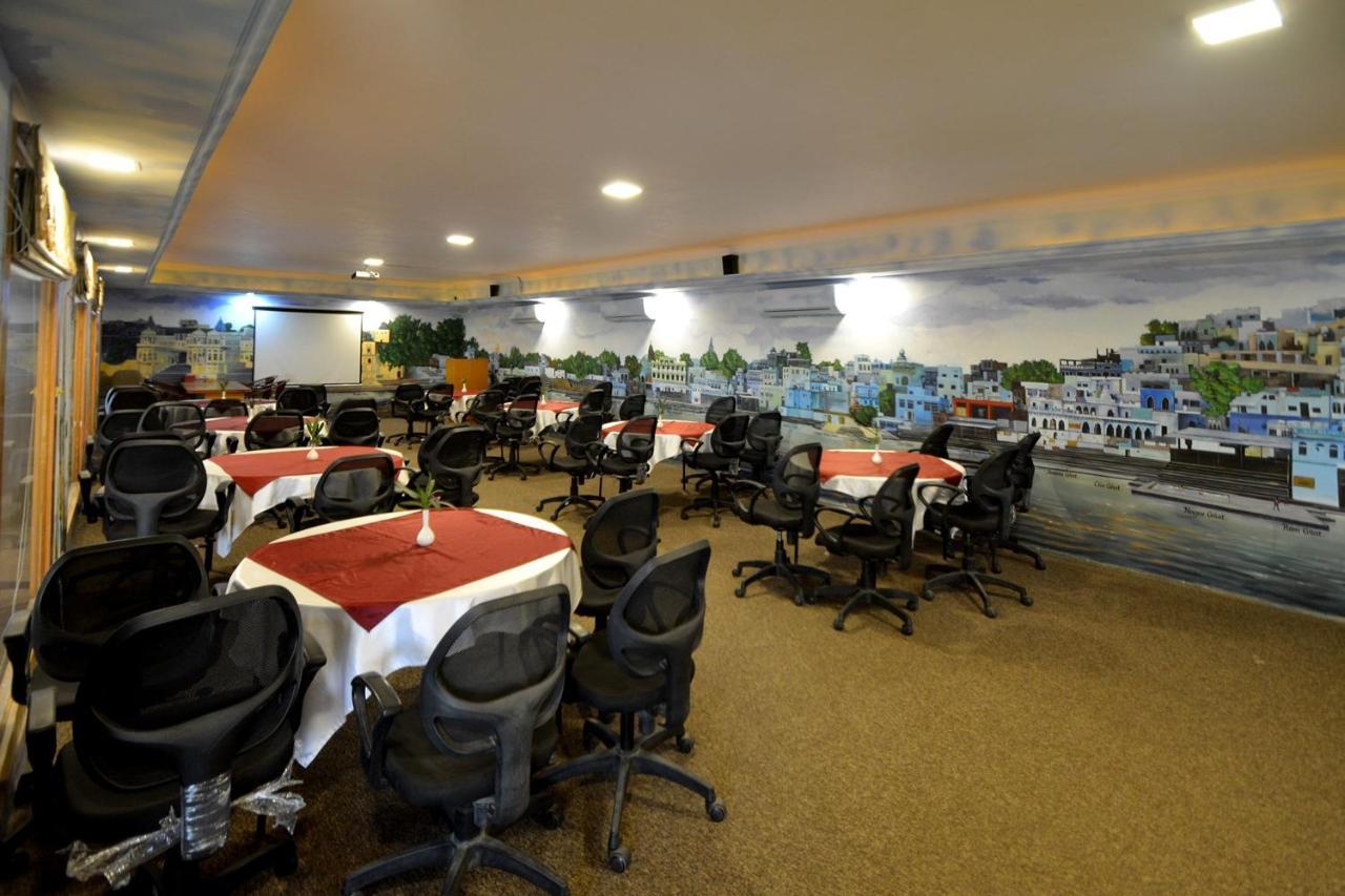 Aaram Baagh Pushkar By Pachar Group Otel Dış mekan fotoğraf