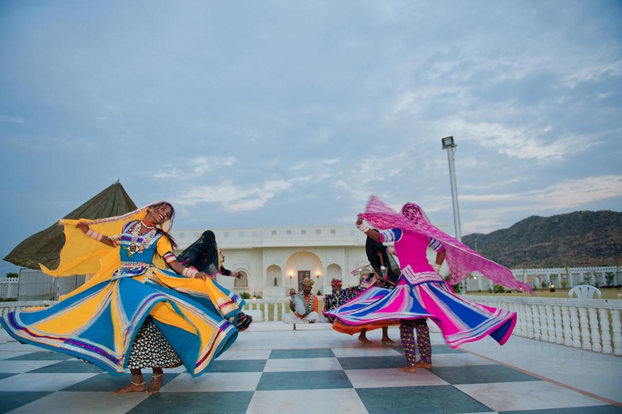 Aaram Baagh Pushkar By Pachar Group Otel Dış mekan fotoğraf