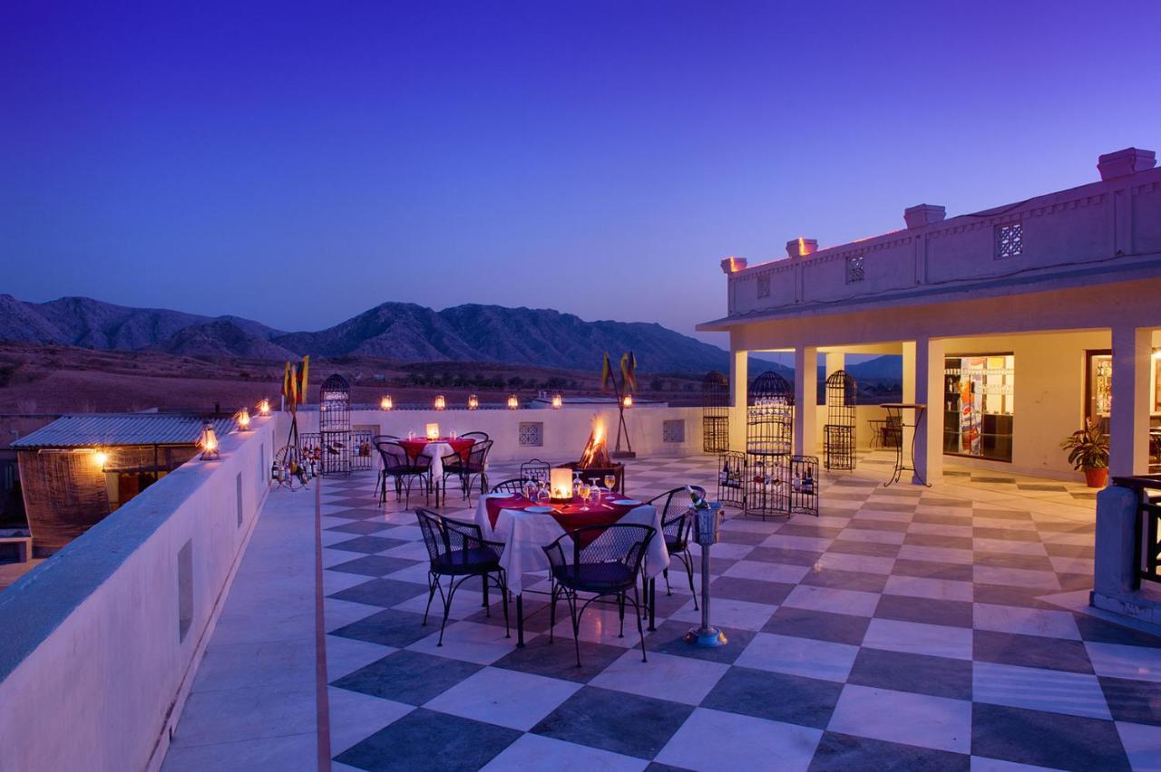 Aaram Baagh Pushkar By Pachar Group Otel Dış mekan fotoğraf