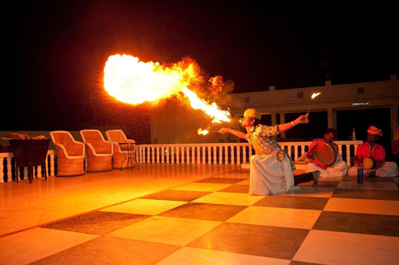 Aaram Baagh Pushkar By Pachar Group Otel Dış mekan fotoğraf