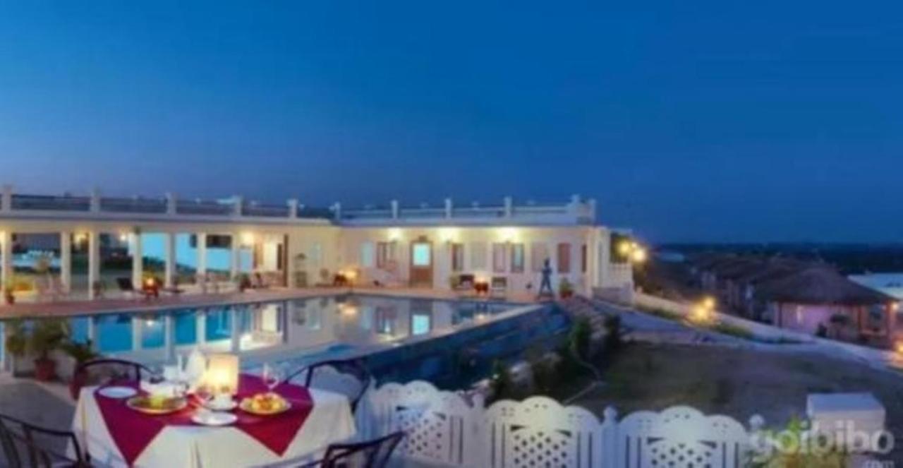 Aaram Baagh Pushkar By Pachar Group Otel Dış mekan fotoğraf
