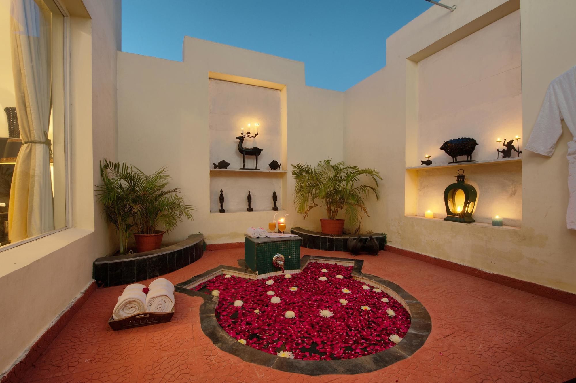 Aaram Baagh Pushkar By Pachar Group Otel Dış mekan fotoğraf